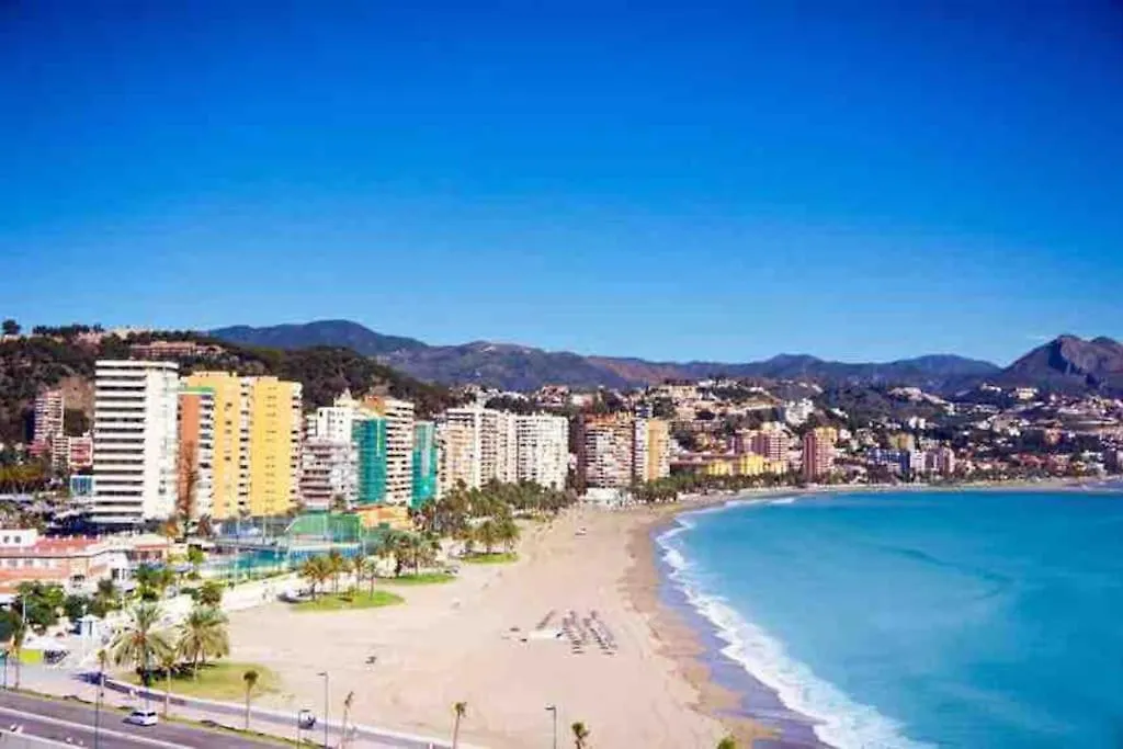 El Alamo Appartement Málaga Spanje