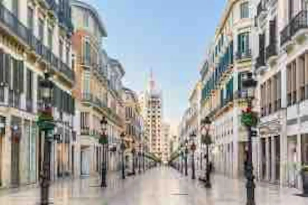 El Alamo Appartement Málaga