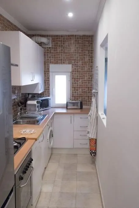 El Alamo Appartement Málaga 0*,  Spanje