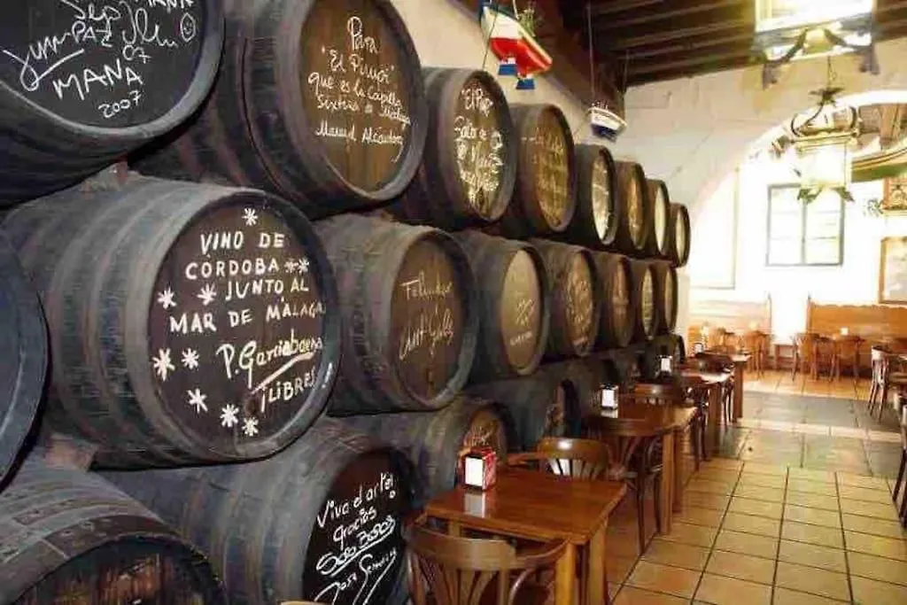 El Alamo Appartement Málaga Spanje
