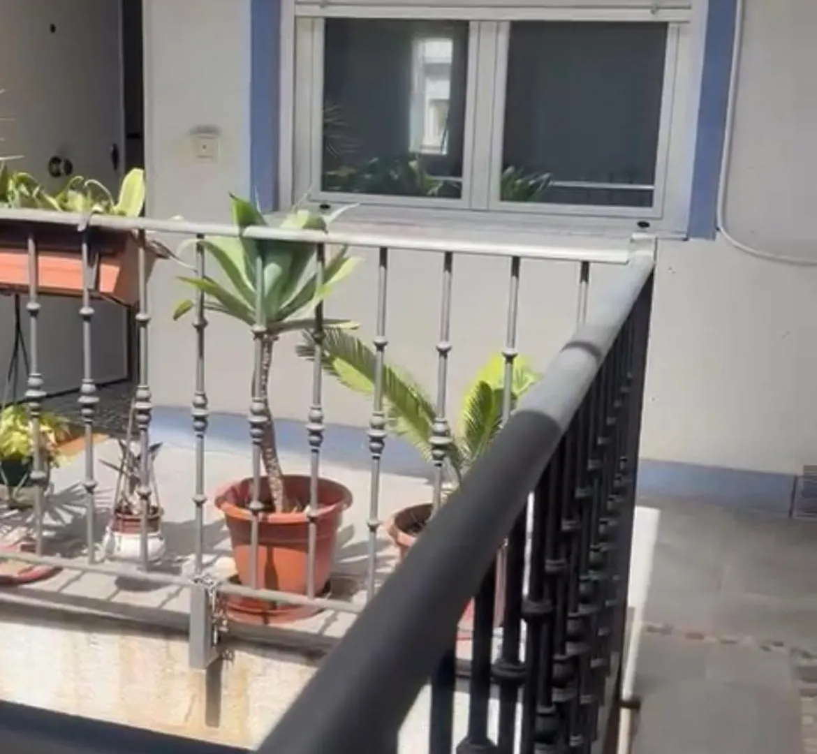 El Alamo Appartement Málaga