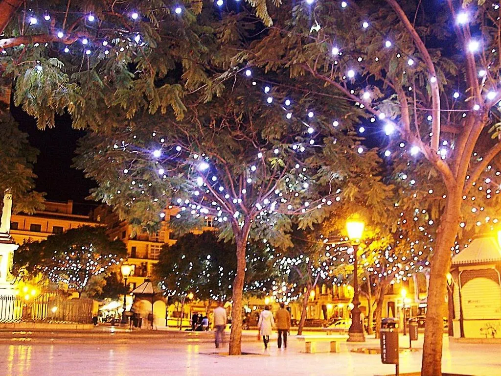 El Alamo Appartement Málaga Spanje