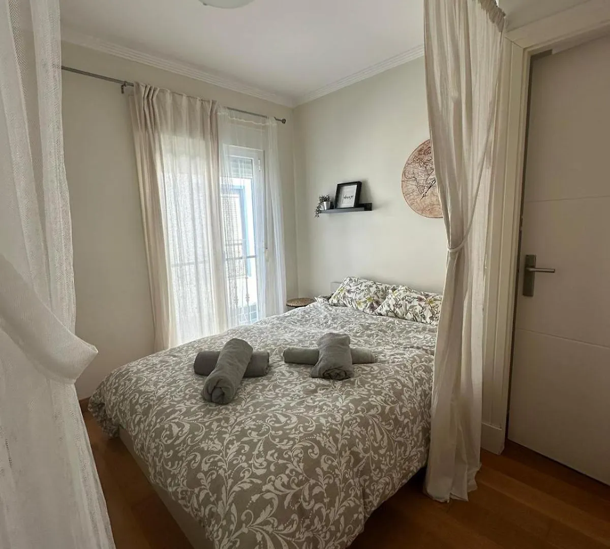 El Alamo Appartement Málaga