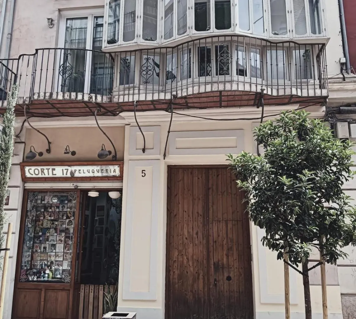 El Alamo Appartement Málaga