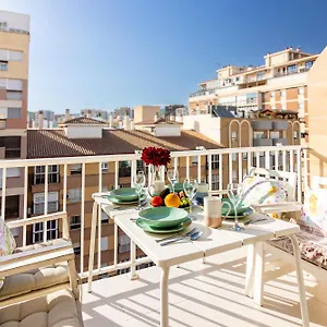 Lejlighed Center Flat Holidays Salitre, Málaga