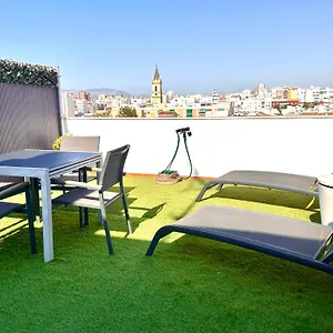 Appartement En Pleno Centro, Super Coqueto Y Perfecto 2,, Málaga
