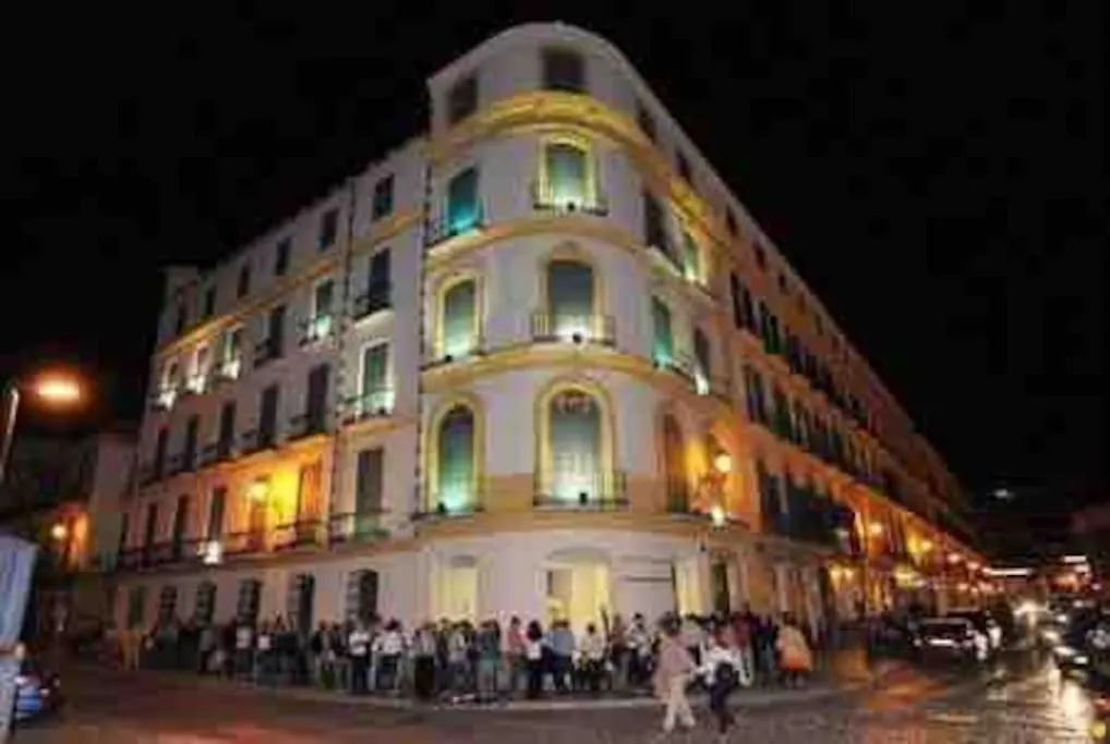 El Alamo Apartment Malaga