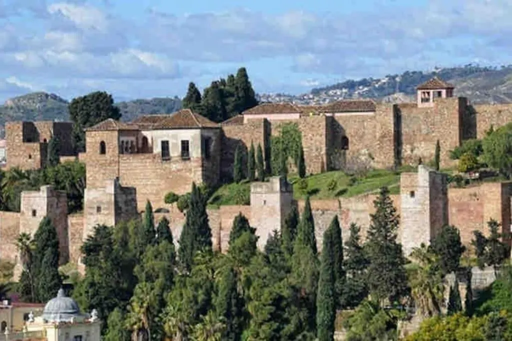 El Alamo Apartment Malaga