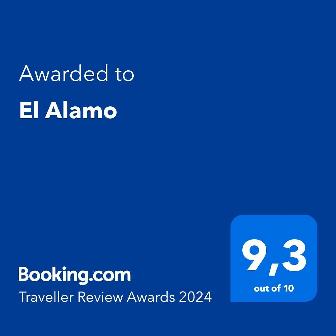 El Alamo Apartment Malaga Spain